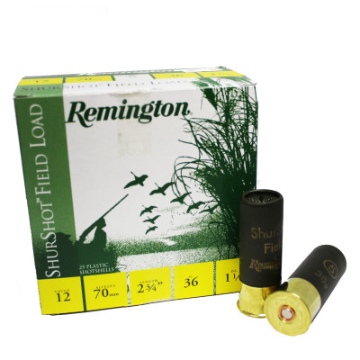 Патрон Remington 12к Shurshot Field Load 12/70 №5 (2,9 мм) 36г