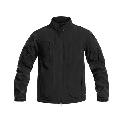 Куртка TerkeyBey Softshell Чорна M