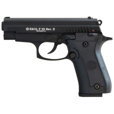 Пістолет сигнальний EKOL P-29 Rev II (Black)