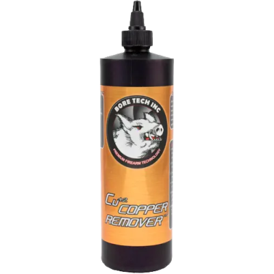 Засіб для чищення Bore Tech Cu+2 COPPER REMOVER 473 мл
