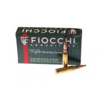 Патрон нарізний Fiocchi 308 Win PSP, 9.7 г (150 Gr)