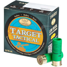 Патрон Zala Arms 12к Target Tactical 12/70 куля 28г (25шт/уп)