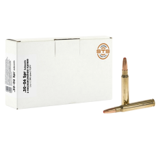 Патрон STS Subsonic 30-06 куля Hornady Sub-X 190гр 12,31г 300 м/с 20шт/уп
