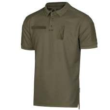 Поло Camo-Tec Army ID CoolPass Олива L