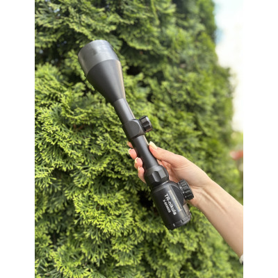 Приціл оптичний TR-nikula Trophy 3-9x56