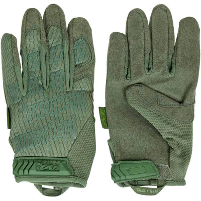 Рукавиці Mechanix Original S Olive Drab