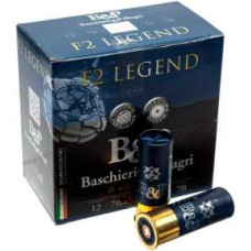 Патрон B&P 12к F2 LEGEND PRO STEEL (К) 24гр №7