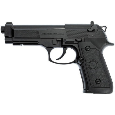 Пістолет пневматичний Win Gun Beretta-92 (302)(полімер)к.4,5мм ВВ 120м/с