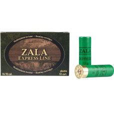 Патрон Zala Arms 16к Express 16/70 27г 2,40мм №7,5 дріб (К) 25шт/уп
