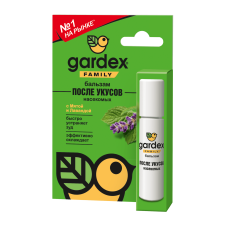 Бальзам після укусів Gardex Family NEW