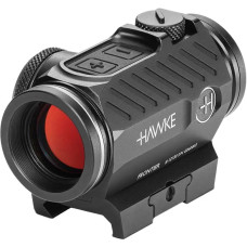 Приціл коліматорний Hawke Frontier RD 1x22 точка 2 MOA. Weaver