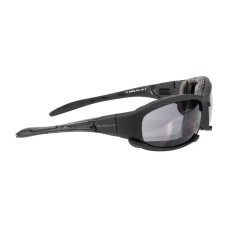 Окуляри балістичні Swiss Eye Guardian Black