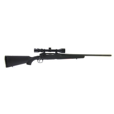 Мисливський нарізний карабін Savage Axis XP 22" к. 308 Win, приціл Bushnell 3-9x40