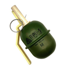 Імітаційно-піротехнічний виріб ЗБ "Піро-5" М РГД крейда