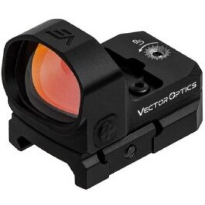 Приціл коліматорний Vector Optics Frenzy II 1x20x28 3MOA RedDot