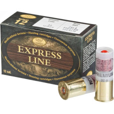 Патрон Zala Arms 12к Express Line Premium 12/70 32г куля (Б/К) 10шт/уп