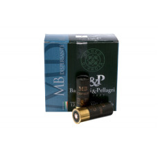 Патрон B&P 12к MB DISPERSANTE 16/70 33г №7 дріб (К) 25шт/уп
