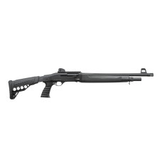Напівавтоматична рушниця  BESTHUGLU BA312 TACTICAL, 12/76 18,5" 7+1 SYNTHETIC