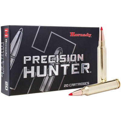 Патрон Hornady Precision Hunter 308 Win куля ELD-X 178гр 11,5г 792 м/с 20шт/уп