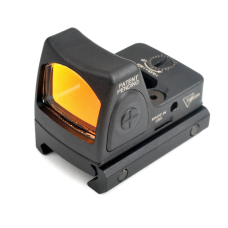 Приціл коліматорний Trijicon RMR/SRO Iron Sights replica GY