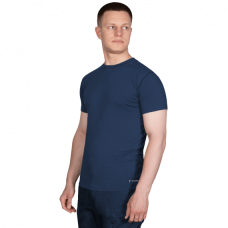 Футболка Camo-Tec Modal Темно-синя L