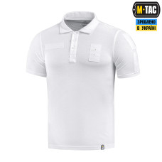 Поло M-Tac Police 65/35 White M