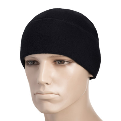 Шапка M-Tac WATCH CAP ELITE флис WITH SLIMTEX DARK NAVY BLUE