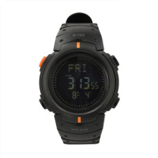 Годинник M-Tac тактичний з компасом Black