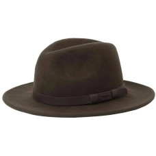 Капелюх Chevalier Skye Wool Hat 59 Brown
