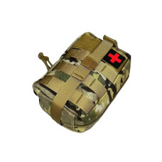 Підсумок аптечка CL відривна Silver Knight 211 Cordura мультикам