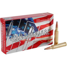 Патрон Hornady American Whitetail 308 куля Interlock SP 150гр 9,7г 860 м/с 20шт/уп