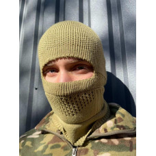 Шапка-маска 869 Flas Tactical Койот