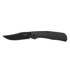 Ніж складаний туристичний Ruike P882-B, (8.5 см) 12С27 / G10 чорний