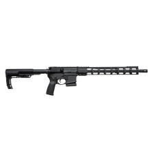 Мисливський нарізний карабін ZRO Delta Zulu2 223 Rem 16'' Black