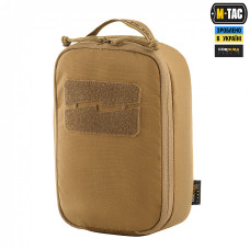 Органайзер утилітарний M-Tac Elite Small (22х14 см) Coyote