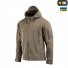 Куртка M-Tac флісова Windblock Division Gen.II Dark Olive M