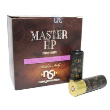 Патрон NOBEL 12к MASTER HP (Б/к) 36гр №0