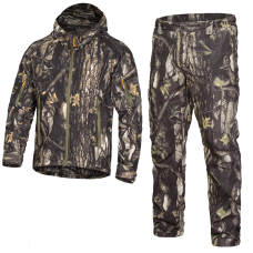 Костюм Camo-Tec Stalker Poplin Вечірній ліс XXXL