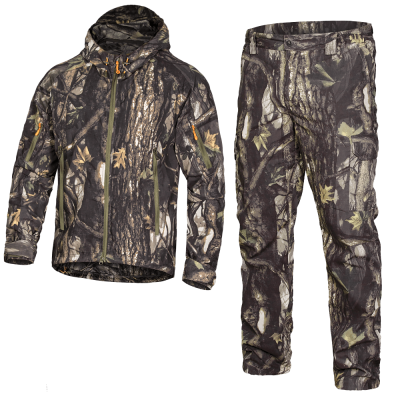 Костюм Camo-Tec Stalker Poplin Вечірній ліс XXXL