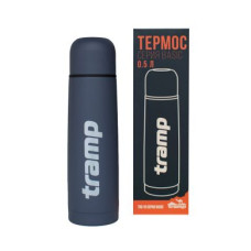 Термос Tramp Basic 1 л (сірий)