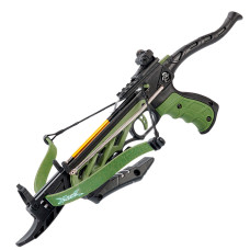 Арбалет Man Kung MK-TCS2BK Alligator ц:зелений