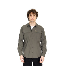 Сорочка літня Ascim Ripstop Outdoor Green L