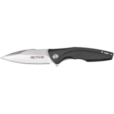 Ніж складний Active Varan Black