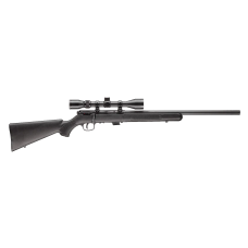 Мисливський нарізний карабін Savage Mark II FVXP кал. 22 LR 21" з оптичним прицілом 3-9x40