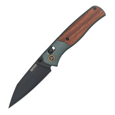 Ніж складний SRM Medal 259L-AG, коричневий