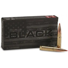 Патрон Hornady Black 300 Whisper/Blackout куля A-Max 208гр 13,5г 311 м/с 20шт/уп