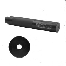 Саундмодератор Steel GEN 2 223 1/2×28
