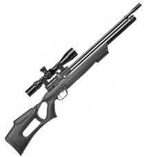 Гвинтівка пневматична Borner Pcp Puncher Nish S Air Rifle 4.5 mm+Riflescope 4x32E