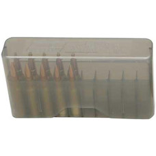 Кейс MTM кал. 308 Win на 20 патронів кал. 219 Zipper; .22 BR; .224 Valkyrie; 6 mm BR Norma