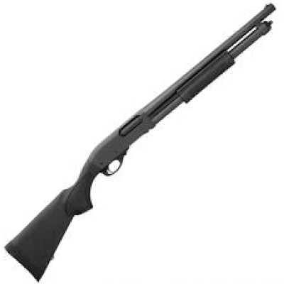 Помпова рушниця Remington 870 TAC SYN 12/18 CYL BS EXT2